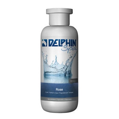 Delphin Spa Whirlpoolduft Rose 250ml