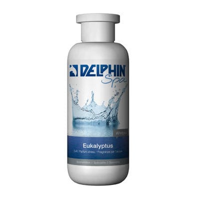Delphin Spa Whirlpoolduft Eucalyptus 250ml