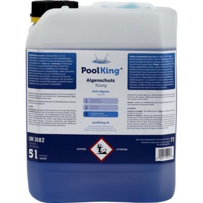 PoolKing Algenschutz 5L