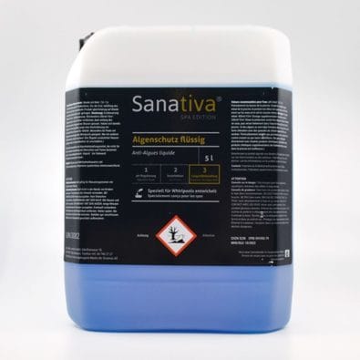 Sanativa SPA Edition Algenschutz 5L