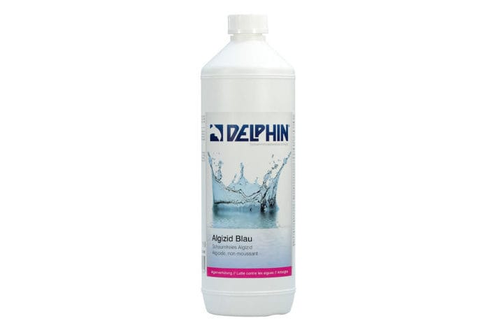 Delphin Algizid blau Flasche 1 l