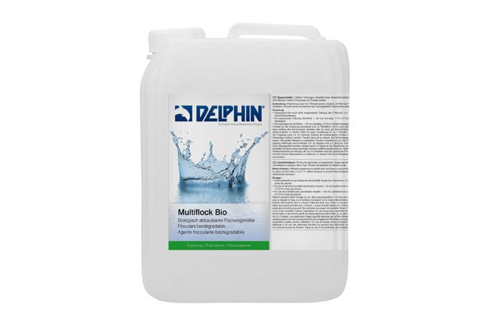 Delphin MultiFlock Bio aluminiumfrei 5L