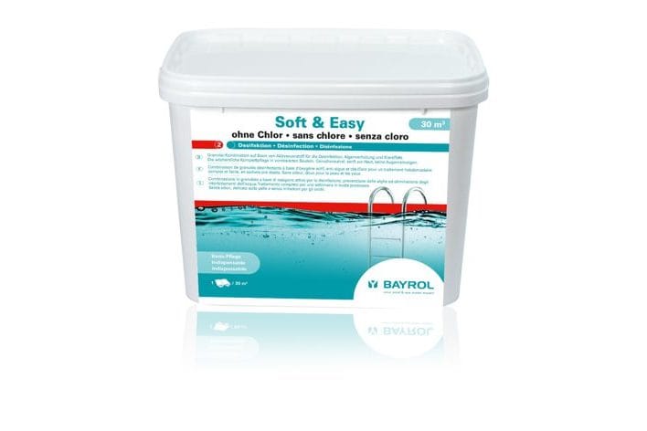 Bayrol Soft & Easy 30m3 / 16kg